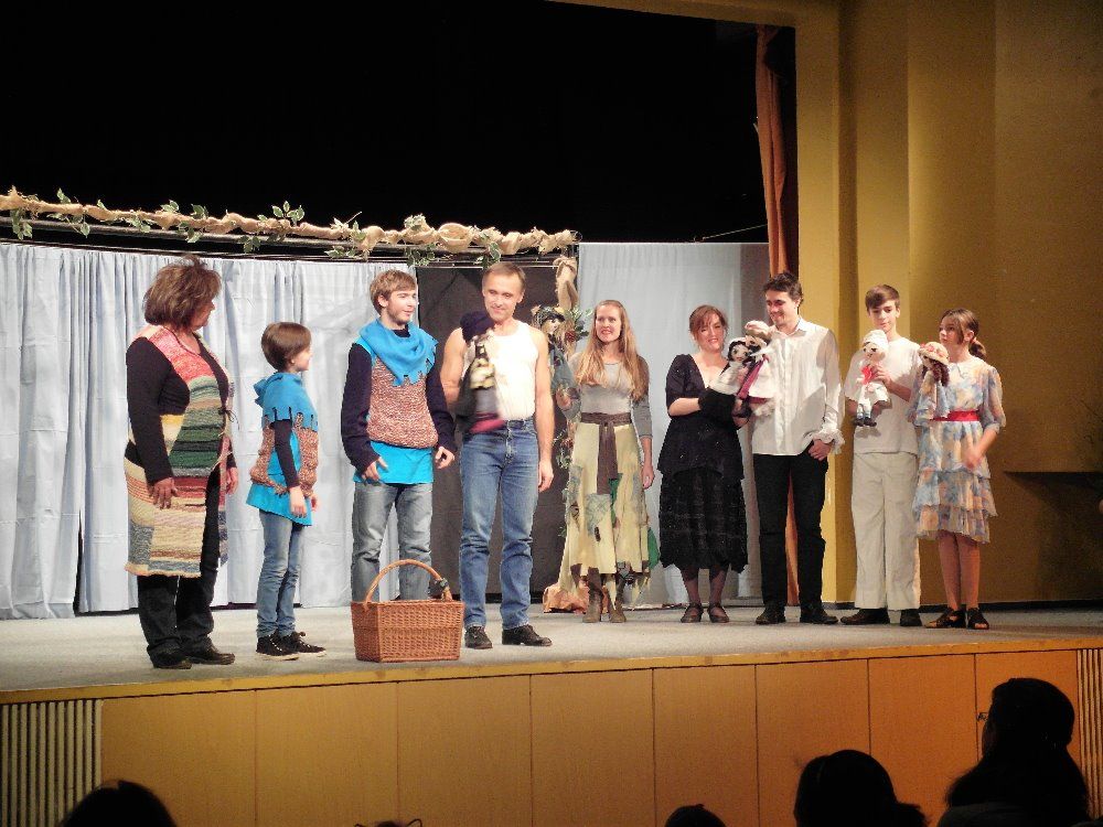 Odoo • Text a Obrázek